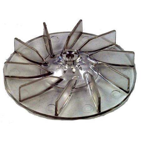 Compatible with Sanitaire Upright Vacuum Cleaner Fan 20-8620-08