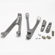 thumbnail image 5 of Piezas del cuerpo del pedal de las clavijas traseras de aluminio para CBR1000RR 2008-2014, 5 of 6