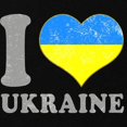 thumbnail image 3 of CafePress - I Love Ukraine Native Ukrainian Flag Sweatshirt - Zip Hoodie, Classic Hooded Sweatshirt with Metal Zipper, 3 of 4