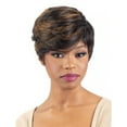 thumbnail image 3 of Shake N Go Legacy Human Hair Blend Wig - AUGUSTA (Color:SAND-SWIRL), 3 of 5