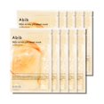 thumbnail image 1 of Mascarilla Facial Abib Ácido Suave pH Glutathiosome Fit (10 Hojas), 1 of 9