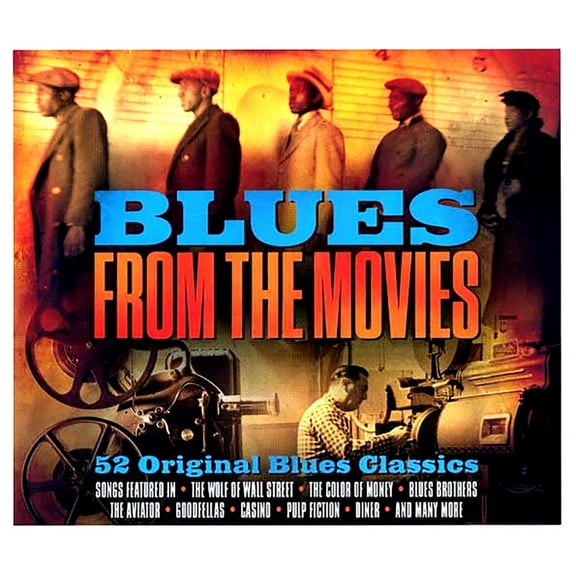 BLUES FROM THE MOVIES