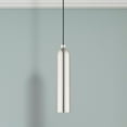 thumbnail image 7 of 46751-91 Livex Lighting Ardmore - 1 Light Pendant in Mid Century Modern Style - 5.13 Inches wide by 16.5 Inches high-Brushed Nickel Finish, 7 of 7