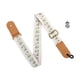 thumbnail image 4 of Correa de ukelele bordada, longitud ajustable, cómoda correa de hombro para tenor Beige, 4 of 9
