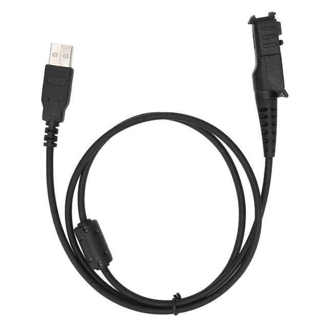 Walkie Talkie Cable de Programación USB, Cable de Programación USB de Artesanía Exquisita ESTABLE CABLE DE PROHOGO DESCONOCIDAD