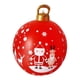 thumbnail image 1 of Papá Noel 60 Cm Muñeco Nieve Regalos Versátiles para (D), 1 of 8