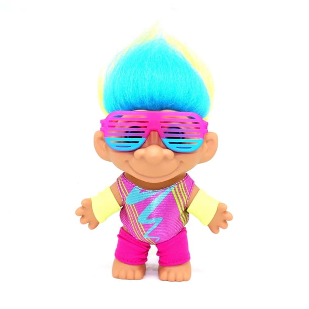 Trolls Dolls - Spandex Troll - Walmart.ca