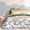 Car Road, variant on Sleep Zone Kids Bedding Comforter Set Twin/Twin Xl Size - Super Soft & Cute Printed 2-Piece Comforter Set All Seasons for Boys, Girls, Fade Resistant, Machine Washable, Rainbow