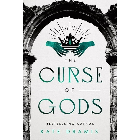 The Curse of Saints The Curse of Gods, Book 3, (Paperback)