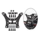 thumbnail image 4 of Amortiguador Trasero de Fibra de Carbono para DF-02 Escala 1:10 Accesorios de Coche RC, 4 of 9