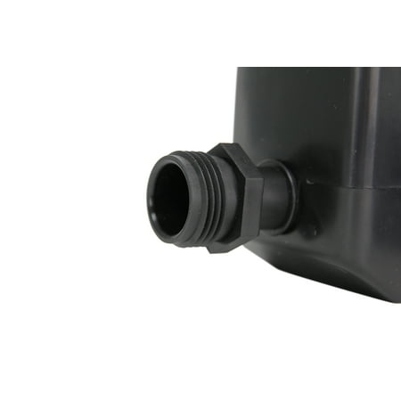 Hydrotools Cover - HydroTools by Swimline 500-Gallon-Per-Hour Submersible Electric Pool Cover Pump