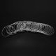 thumbnail image 3 of 60 Pieces Expandable Bangle Bracelets Adjustable Wire Blank Bracelets For Women Diy Jewelry Making, 3 of 5