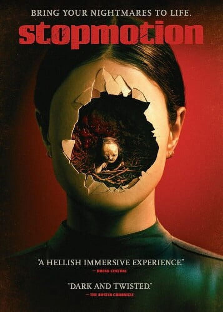 The Cursed DVD, Decal Neon, Horror, Sci-Fi, Fantasy - Walmart.com