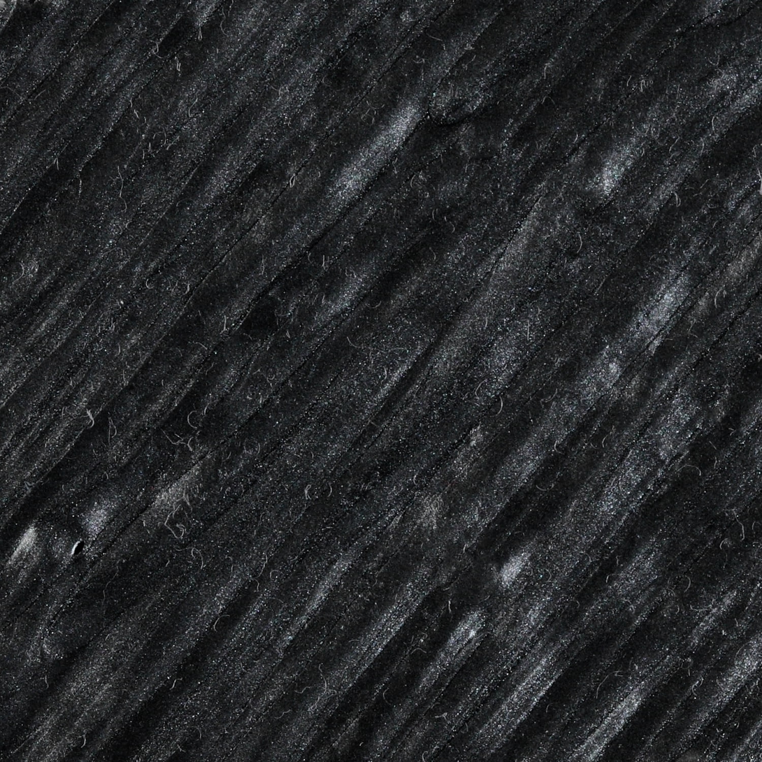 Tulip Dimensional Fabric Paint 4oz Metallics - Black
