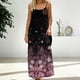 thumbnail image 5 of Una Línea Vestidos de Verano para las Mujeres 2025 sin Mangas Cami sin Espalda Vestido de Sol Largo con Espagueti Correa Vestidos para las Mujeres, 5 of 6