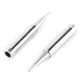 thumbnail image 2 of 10 puntas de recambio para soldador Hakko 936,937,907 Atten, Quick, Aoyue, Yihua, Vastar, Sywon, Tabiger, SOAIY y X-Tronic, 10 unidades 900M-T-B Unbranded GS00570, 2 of 7