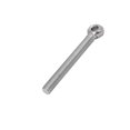 thumbnail image 3 of M6 x 60mm Ojal de Elevación de Acero Inoxidable 304 para Maquinaria Rigging 12pcs, 3 of 4
