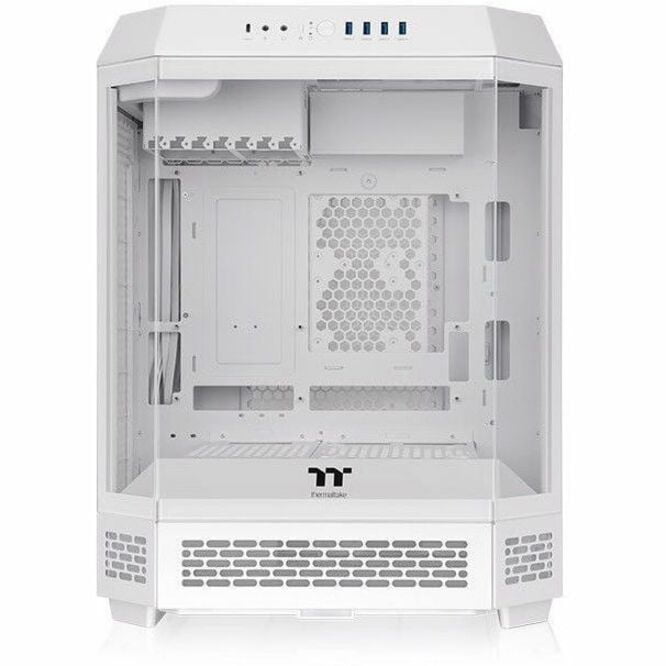 Thermaltake The Tower 600 Snow Mid Tower Chassis