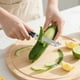 thumbnail image 4 of Pelador Pelador universal Pelador rápido Pelador de patatas Pelador de verduras Pelador de espárragos con ajuste para verduras y frutas, 4 of 6