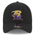 thumbnail image 2 of Men's New Era Black Baltimore Ravens City Originals 39THIRTY Flex Hat, 2 of 5