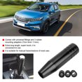 thumbnail image 4 of Lever Cover Head, Easy Installation Universal Comfortable Touch Feeling Strong Rustproof Gear Shift Knob For Car Modification ANGGREK Otros, 4 of 8