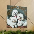 thumbnail image 6 of Bichon Frise Palette - Canvas, 6 of 10