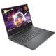 thumbnail image 2 of Laptop Gamer HP 15.6" Full HD; AMD Ryzen 5-7535HS, 8GB RAM, 512GB SSD; AMD Radeon RX 6550M, 2 of 4