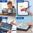 thumbnail image 6 of 2 Pack Stylus Pens for Touch Screens, High Sensitivity Precision Capacitive Stylus Pen Compatible with Tablets All Universal Touchscreen Devices, 6 of 7