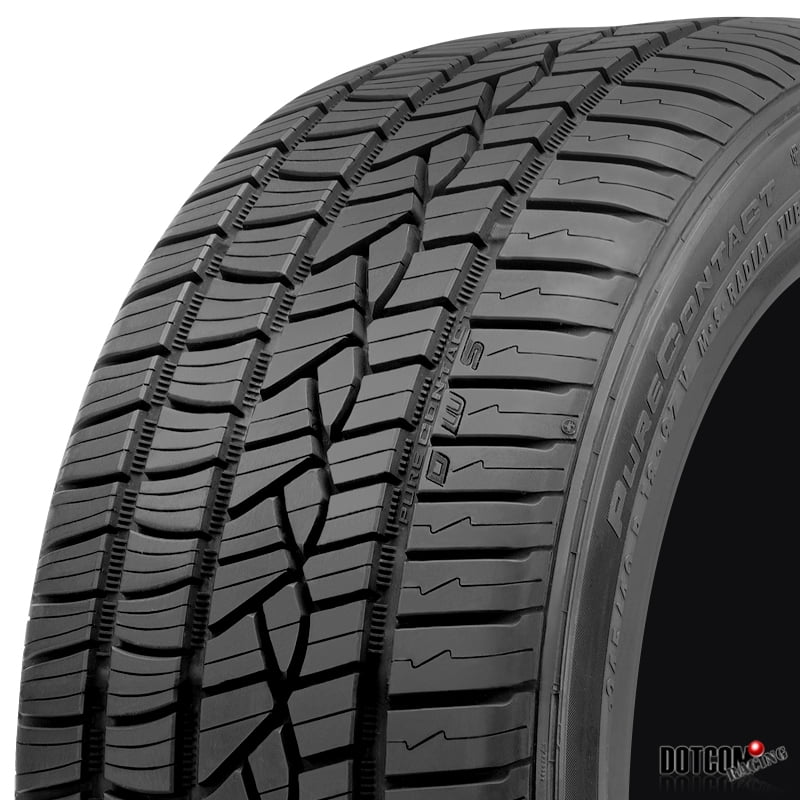 Continental PureContact 215/60R16 95 V Tire - Walmart.com