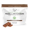 thumbnail image 1 of Proteína en polvo Muscle Feast, caseína micelar, chocolate, 1,8 kg, 1 of 9