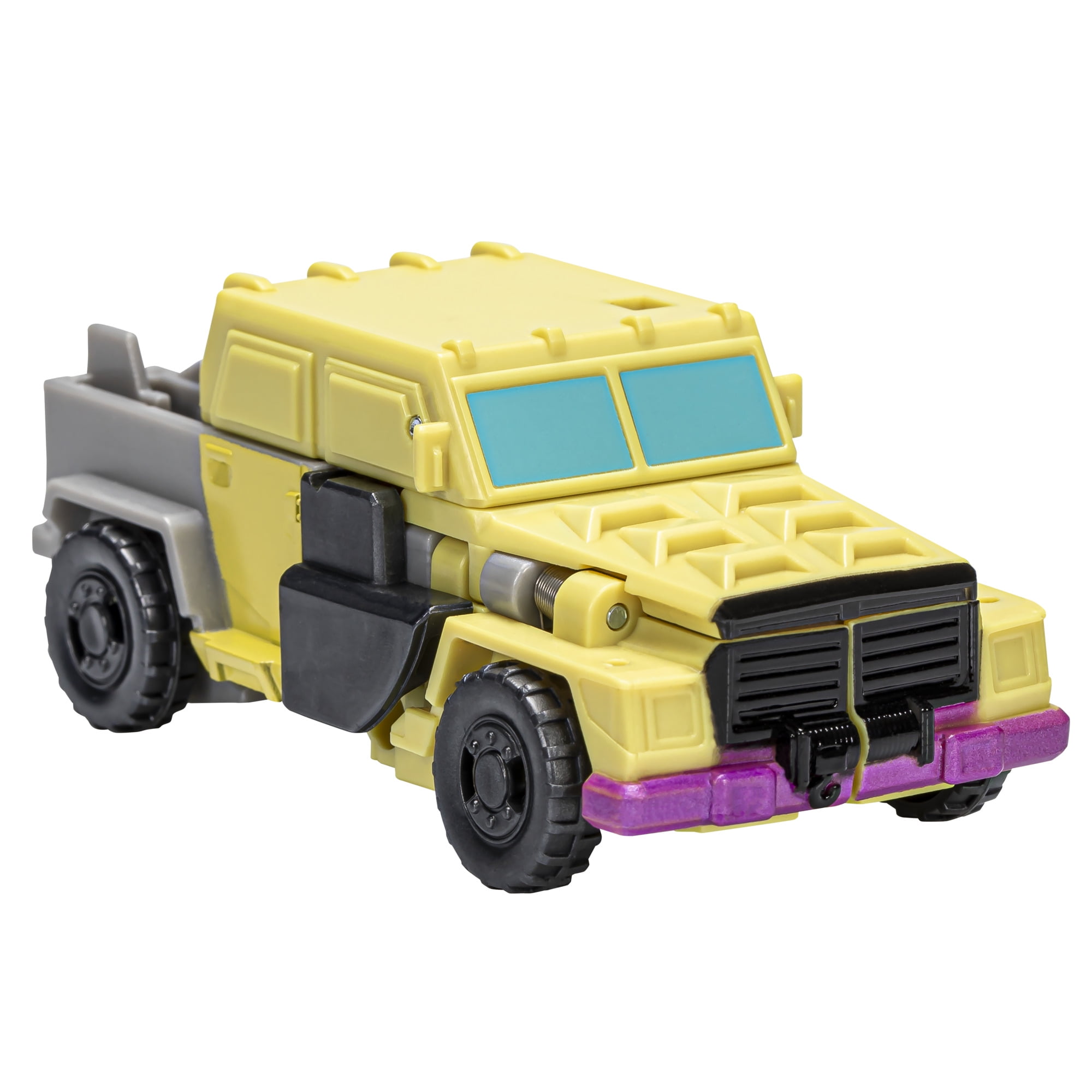 Transformers Toys EarthSpark 1 Step Flip Changer Swindle Action Figure, 5.25 in Plastic, 0.22 lb