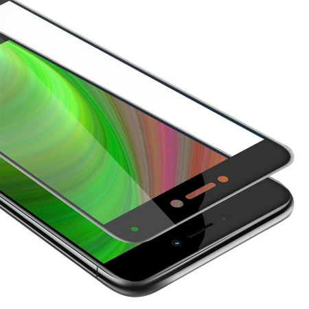 Cadorabo Full Screen Film for Huawei P8 LITE 2017 / P9 LITE 2017 Tempered Display Glass