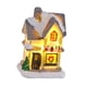 thumbnail image 5 of Decoración navideña para casa , adorno decorativo de resina brillante, decoración de escritorio para estantería interior, alféizar de ventana , Estilo M, 5 of 8