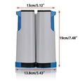thumbnail image 3 of 1PCS Table Tennis Kit Ping Pong Set Retractable Net Rack Portable Sports 3 Color, 3 of 4