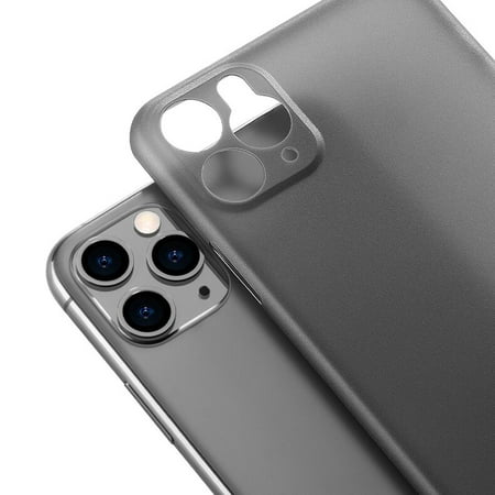Original cover for iphone 12 13 mini 11 Pro Max Ultra thin Matte Cover iPhone 6 7 8 Plus X XR XS MAX shell wear resistant case