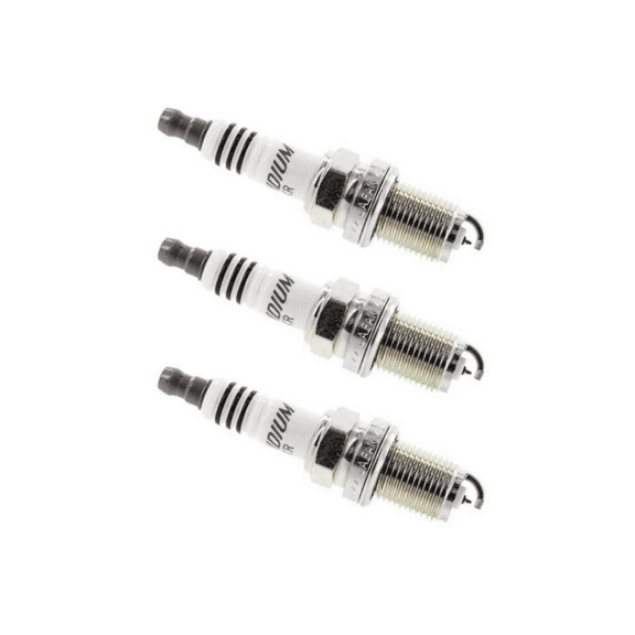 NGK Iridium IX Spark Plug BPR6EIX-11 (3 Pack) for GEO METRO LSI 1995-1996 1.0L/61