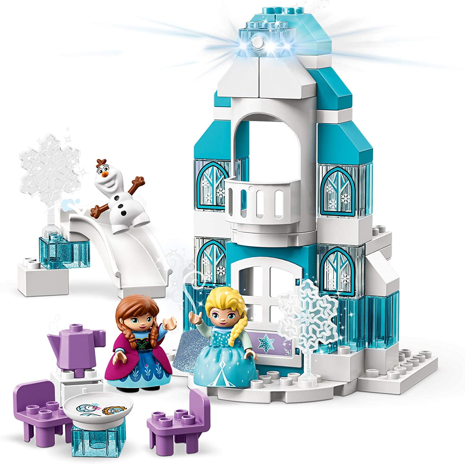 frozen duplo blocks