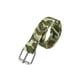 thumbnail image 2 of Greeniant Cinturón de pesas, cinturones de buceo de cintura multiusos plegables, deportivos, operación Simple, accesorios de buceo de plástico Deportes acuáticos camuflaje verde, 2 of 6