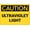 Warning Sign 2, variant on Caution Turn Machine Off When Not in Use Metal Sign 12 x 8 Inches - Rust-Free Aluminum, UV Ink Printing, Durable Weatherproof Outdoor Use for Home