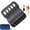 Blue-10+10 Slots, variant on Flash Drive Case USB Holder Storage Bag,Thumb Drive Caes, Jump Drive Case, USB Organizer