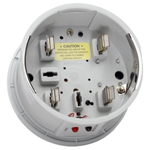 Leviton Meter Socket Surge Adapter (50240-MSA) by Leviton
