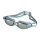thumbnail image 2 of Gafas de natación con montura grande para miopía, lentes galvanizadas, antivaho, alta definición, impermeables, correa ajustable, para adultos, para entrenamiento en piscina y aguas abiertas., 2 of 4