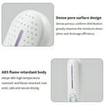 thumbnail image 3 of HIBIBUD Mini Dehumidifier for Small Spaces Bedroom Wardrobe Closet Car Home, 3 of 7