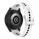 thumbnail image 3 of Correa De Repuesto Compatible Con Samsung Galaxy Watch4 40/42/44/46 Mm /Watch4 Classic Silicone Watch Band seitruly EL017274-07, 3 of 5
