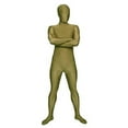 thumbnail image 2 of AltSkin Combinaison Spandex/Lycra Intégrale (XL, Gangster), 2 of 2