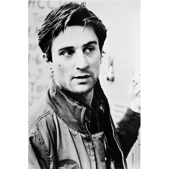 Robert De Niro as Travis Bickle in Taxi Driver 24x36 Poster in Jacket