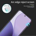 thumbnail image 2 of For Oppo Reno14 Pro 5G Tempered Glass Film PINWUYO JK Series-2 9H Full Screen Protector - Black, 2 of 4