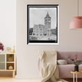 thumbnail image 3 of Historic Framed Print, First Church of Christ, Scientist, Boston - 2, 17-7/8" x 21-7/8", 3 of 9