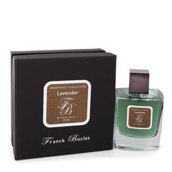 Franck Boclet Lavender Eau de Parfum Spray (Unisex) por Franck Boclet Franck Boclet Model