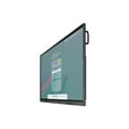 thumbnail image 3 of Samsung Interactive Display WA75C - 75" Diagonale Classe WAC Série LED Rétro-Éclairé Écran LCD - Éducation / Affaires - avec Écran Tactile (multi tactile) - android - 4k uhd (2160p) 3840 x 2160 - direct led - Espace Gris, 3 of 9